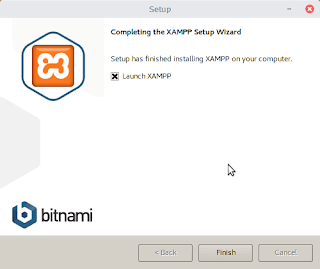 Belajar GNU/Linux Untuk Pemula - Cara Install XAMPP Di Ubuntu Linux Mint Elementary OS BlankOn