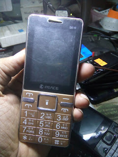 Peace D516 4sim  Mtk 6261 Flash File No Password 100%Tested Free Download