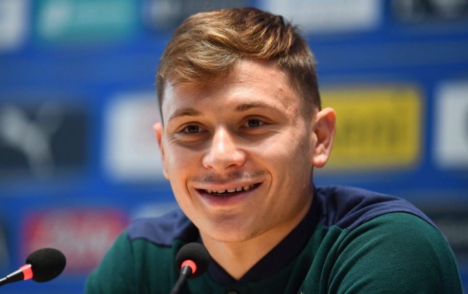 Liverpool are in talks to sign Nicolo Barella.