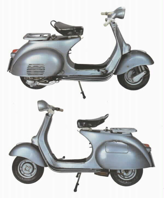 Gambar Motor Vespa