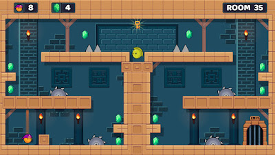 Kid Ball Adventure Game Screenshot 6