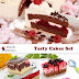 Photos - Tasty Cakes Set