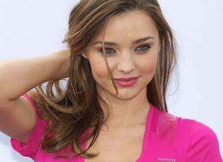 Miranda Kerr Reebook Photoshoot