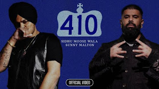 410 Lyrics In English Translation – Sidhu Moose Wala