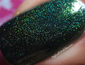 Cupcake Polish Dragon Scales