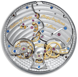 Calibre 15BM04 Bovet