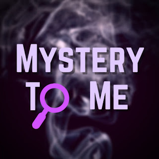 Mystery To Me podcast logo
