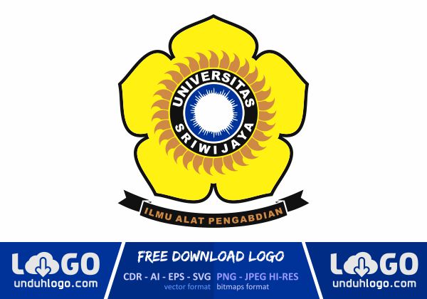 Logo UNSRI