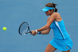 Julia Goerges Tennis Star