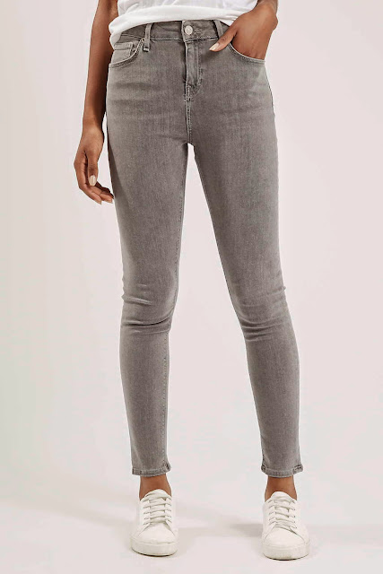 grey skinny jeans, topshop grey jeans, 