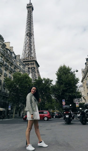 OUTFITS DIARY: PARIS EDITION