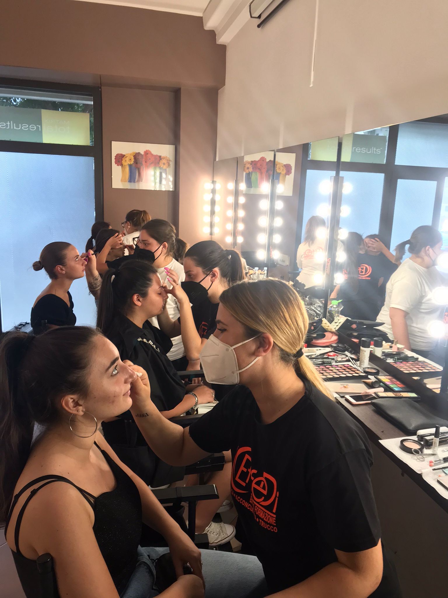Professione Make Up Artist - Diventare Make Up Artist - Corsi Andria Molfetta- Accademia di Trucco Professionale