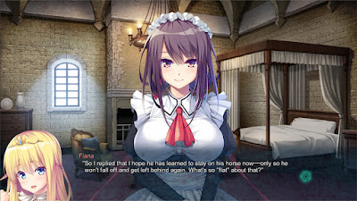 Himeyoku A Sacrifice Of Lust And Grace Game Screenshot 1