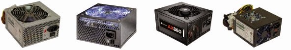 POWER SUPPLY COMPUTER - STORE