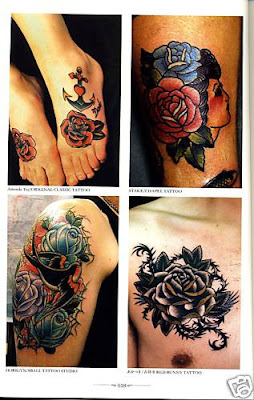 camellia flower tattoo designs