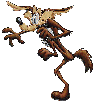 Wiley Coyote