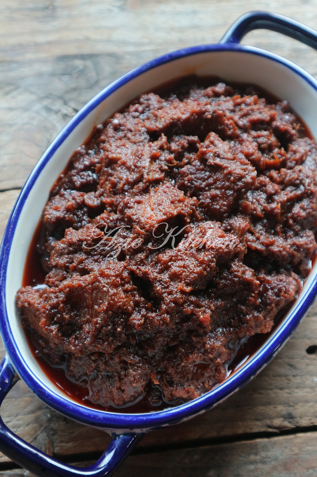 Daging Masak Hitam Sedap dan Mudah Guna Periuk Noxxa 