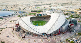 Khalifa- International- Stadium- FIFA- World- Cup- 2022 -QATAR