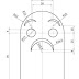 Chia sẻ 15 mẫu bài tập vẽ CAD 2D/3D (Phần 6)