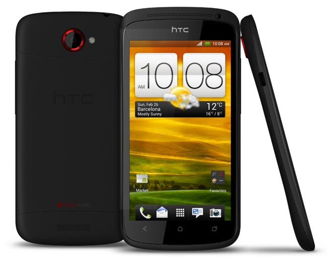 HTC One S Android 4.0