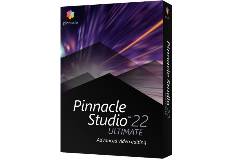 Pinnacle Studio Ultimate 22 Download Grátis