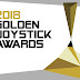 Don’t Miss The Golden Joystick Awards Presented with AMD Live from 3pm on Twitch this Friday