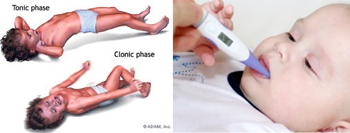 Cara Pengobatan Dan Penanganan Cepat Kejang Demam Pada Anak 100% Aman, Efektif Dan Cepat