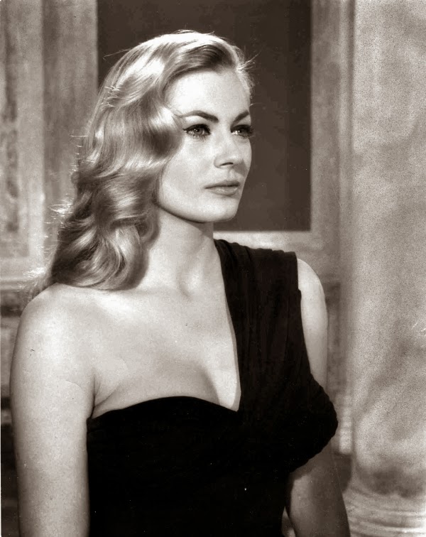 Lifestyles of the Nude and Famous: Anita Ekberg
