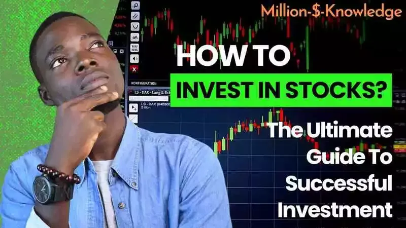 How to invest in stocks