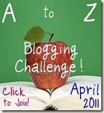 A-Z April[1]
