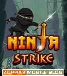 ninja strike java games