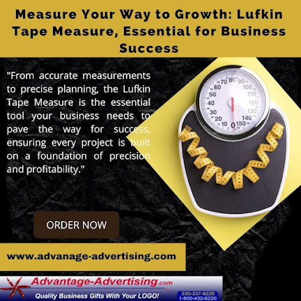 Promotional Lufkin Tape Measures