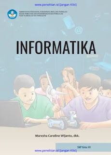 Buku Siswa Informatika Kelas VII Merdeka Belajar Oleh Maresha Caroline Wijanto