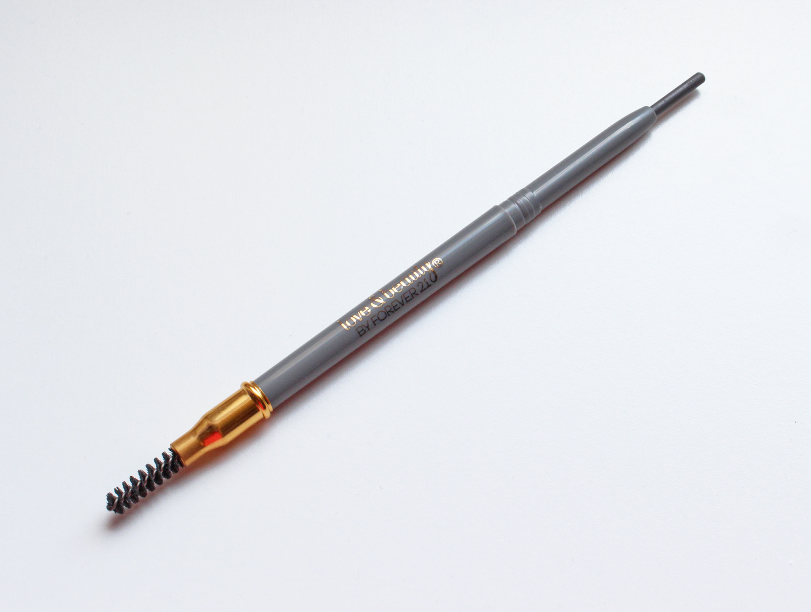 Forever 21 Retractable Eyebrow Pencil | Review  Swatch