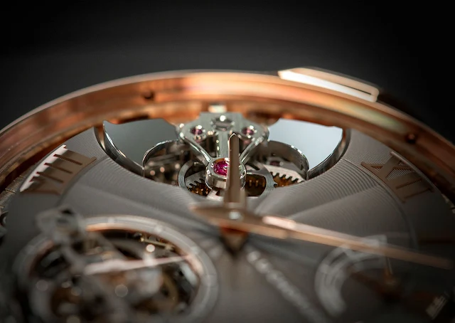 Chopard L.U.C Full Strike Tourbillon