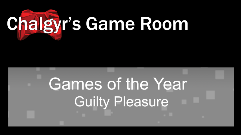 Game of the Year 2023 - Guilty Pleasure