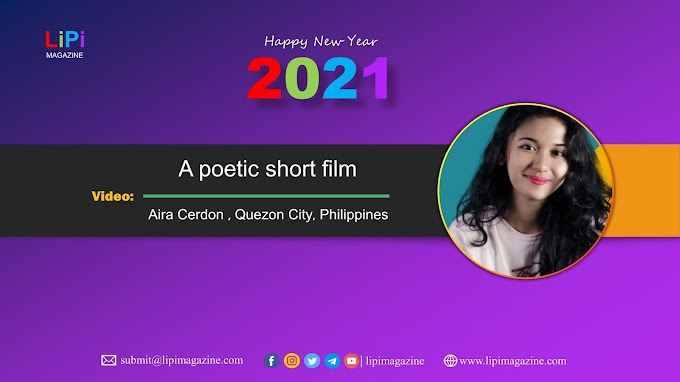 A poetic short film by Aira Cerdon