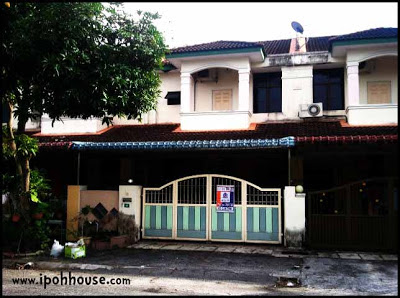 IPOH HOUSE FOR RENT (R04511)