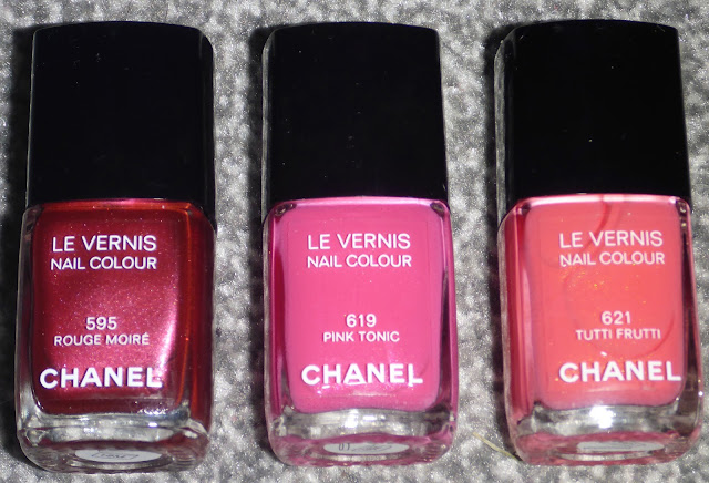 TK Maxx Chanel Nail Polish