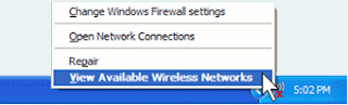 Setup Wireless Router