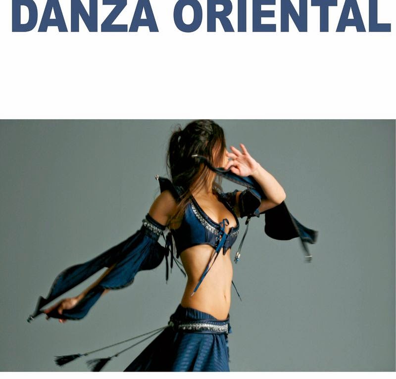 DANZA ORIENTAL