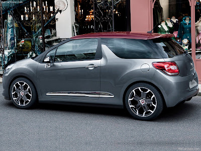 2011 Citroen DS3 PICS