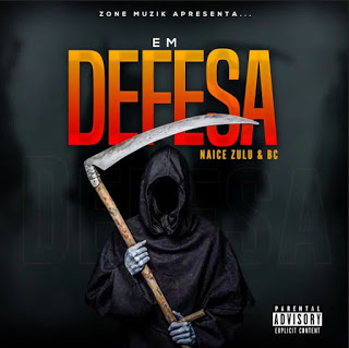 Já disponível na plataforma Dezasseis News, o single de "Naice Zulu & BC" intitulado "Em Defesa (feat. Konstantino)". Aconselho-vos a conferir o Download Mp3 e desfrutarem do bom Rap.