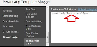 CARA MERUBAH UKURAN HEADER BLOGGER DENGAN MUDAH >> Unix 