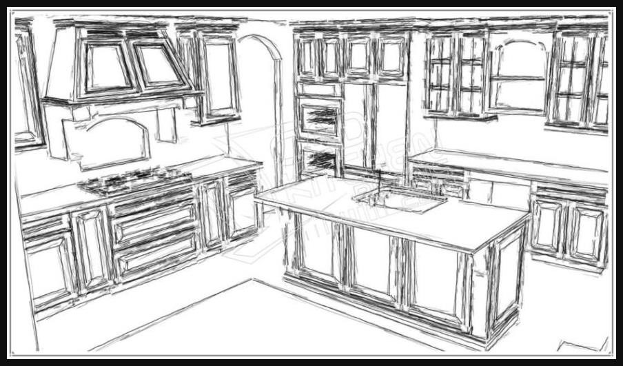15 Kitchen Cabinet Shop Drawings CABINET SHOP DRAWINGS CAD SHOP DRAWINGS CASEWORK SHOP DRAWINGS In Kitchen,Cabinet,Shop,Drawings