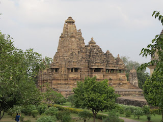 Kandariya Mahadev Temple, Khajuraho