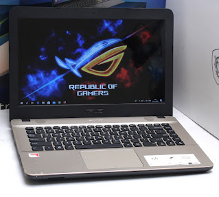 Jual Laptop ASUS X441BA AMD A4-9125 14-Inch