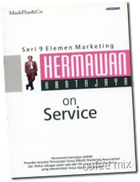 hermawan kartajaya on service