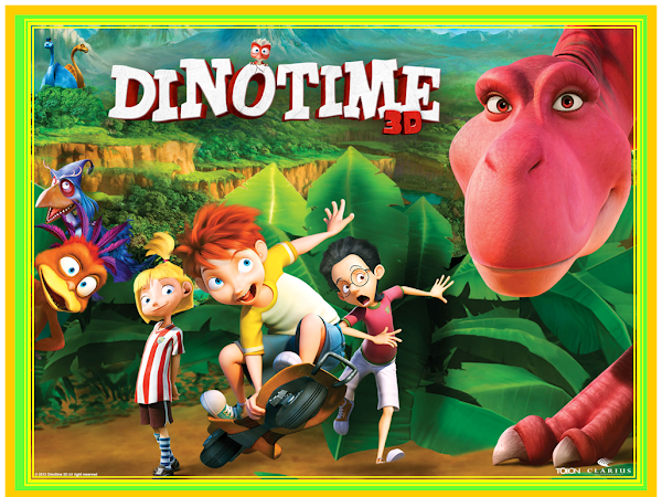 Dino Time Movie Review