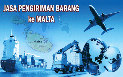 EKSPEDISI MURAH KE MALTA